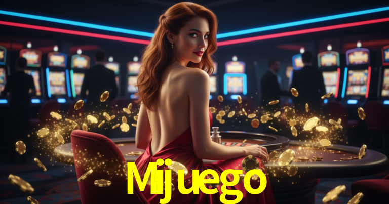 Mijuego lobby snapshot